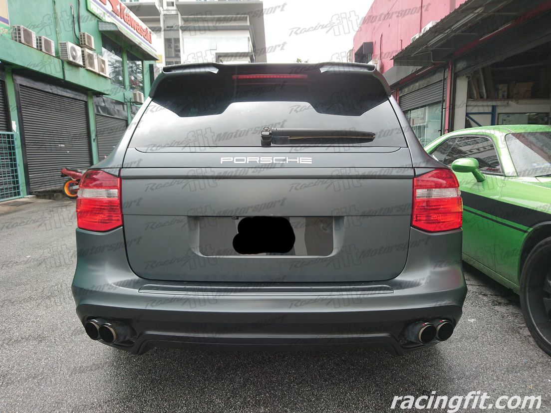 Cayenne 957  Rinspeed Bodykit